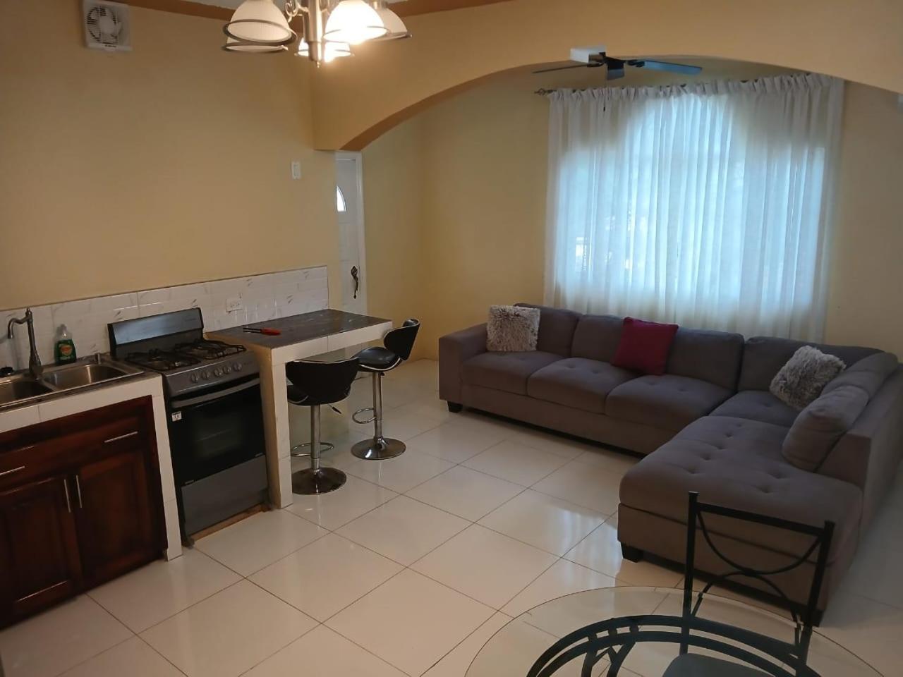 Runthings Hideaway Stay Negril Buitenkant foto